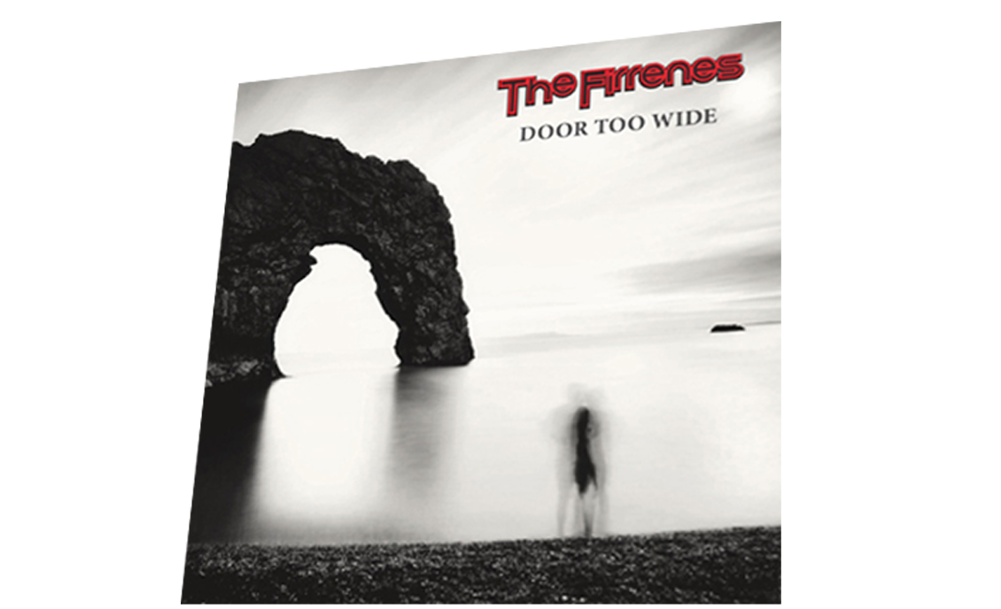 Door Too Wide - original rock album by Scottish band The Firrenes